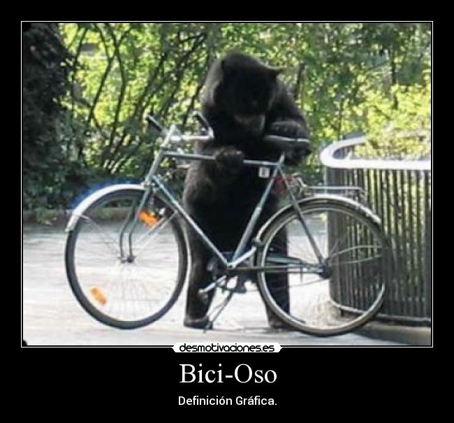 Bici-Oso - 