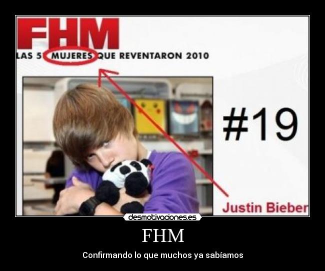 FHM - 