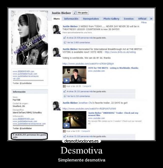 Desmotiva -