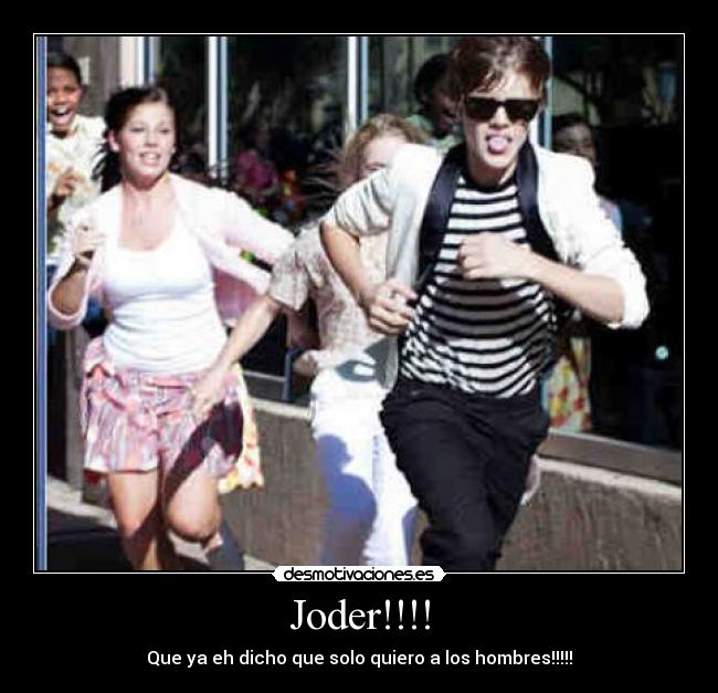 Joder!!!! - 