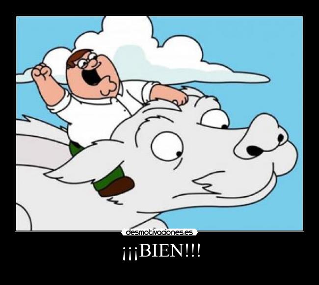 ¡¡¡BIEN!!! - 