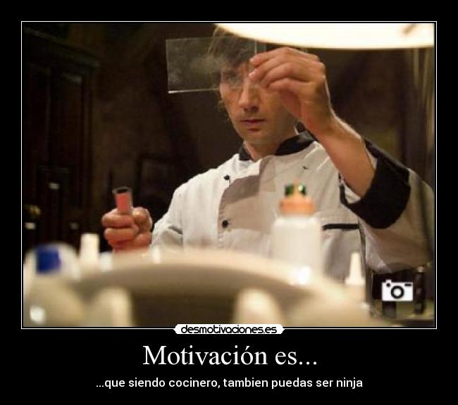 Motivación es... - 