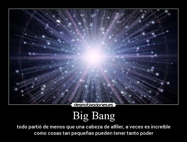 Big Bang -