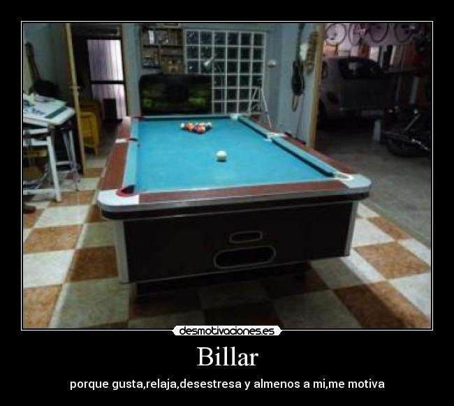 Billar - 
