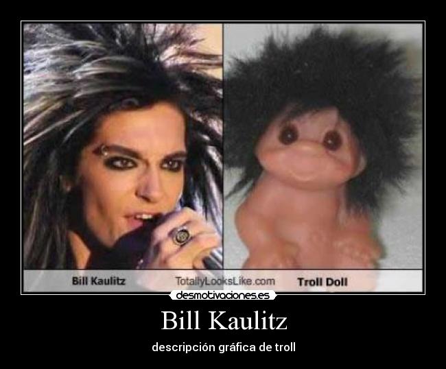 Bill Kaulitz - 