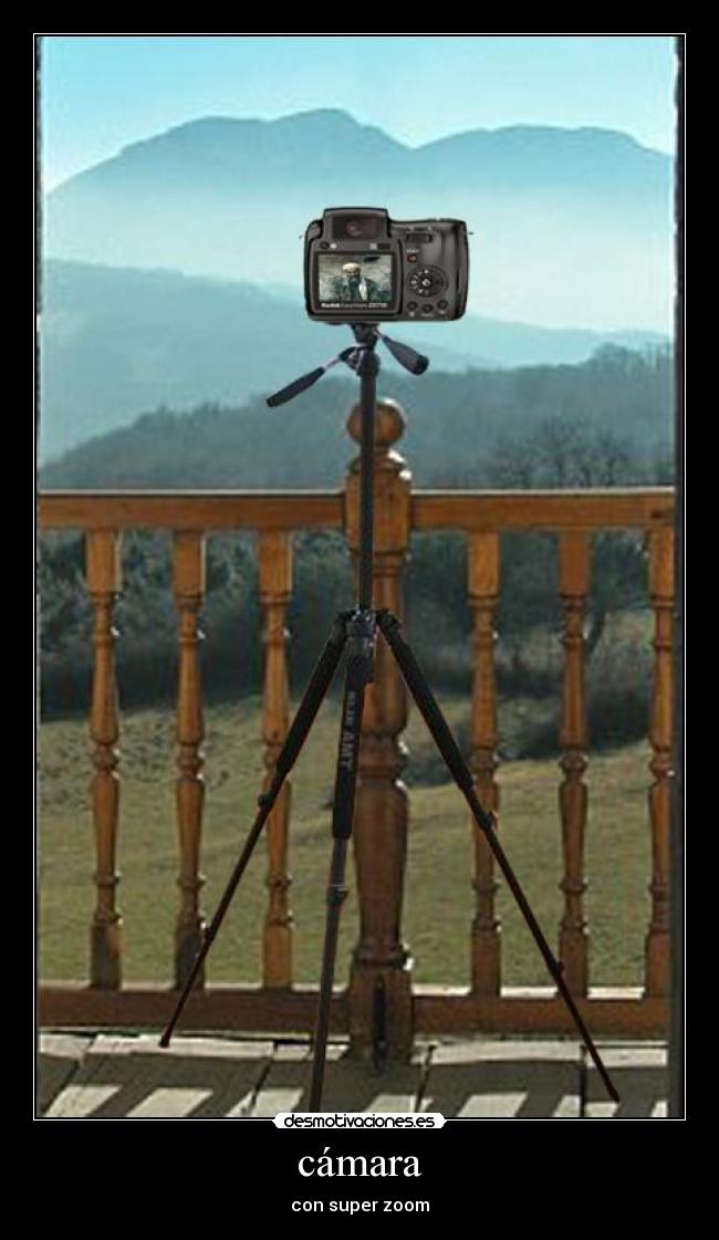 cámara - 