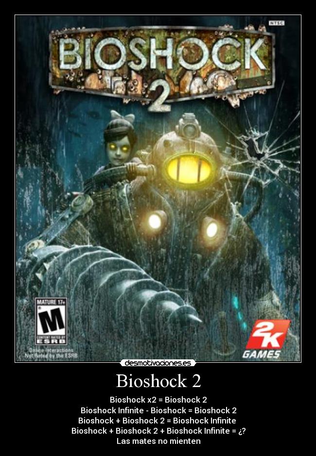 Bioshock 2 - 