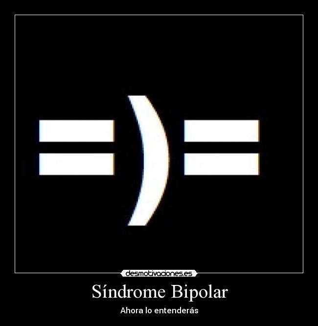 Síndrome Bipolar - 
