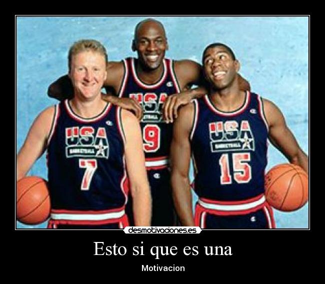 Esto si que es una - Motivacion