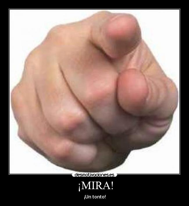 ¡MIRA! -