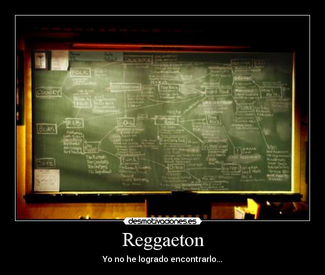 Reggaeton -