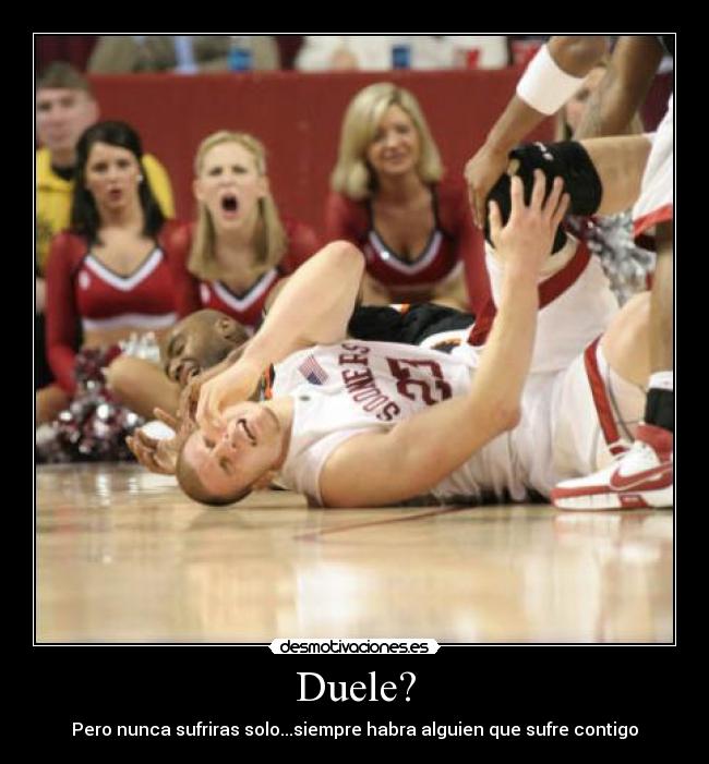 Duele? - 