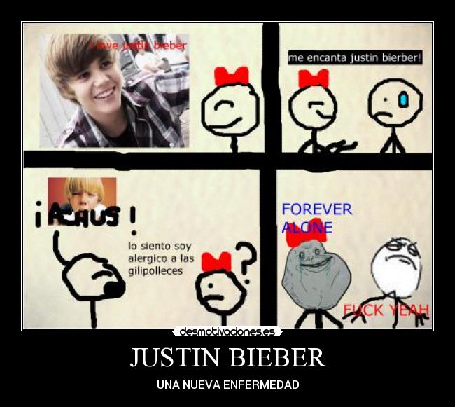 JUSTIN BIEBER - 