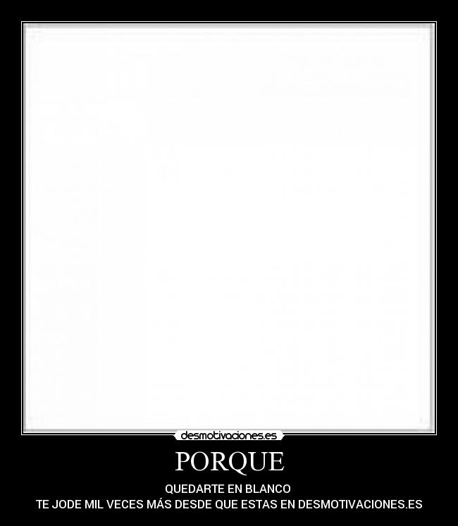 carteles  desmotivaciones