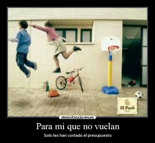 carteles vuelan desmotivaciones