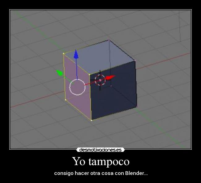 Yo tampoco -