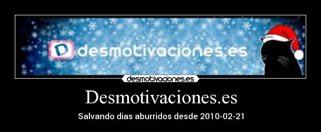 Desmotivaciones.es -