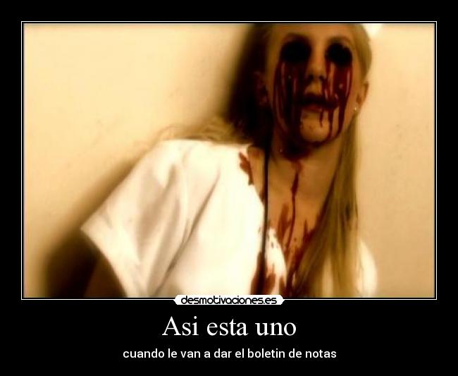 Asi esta uno -