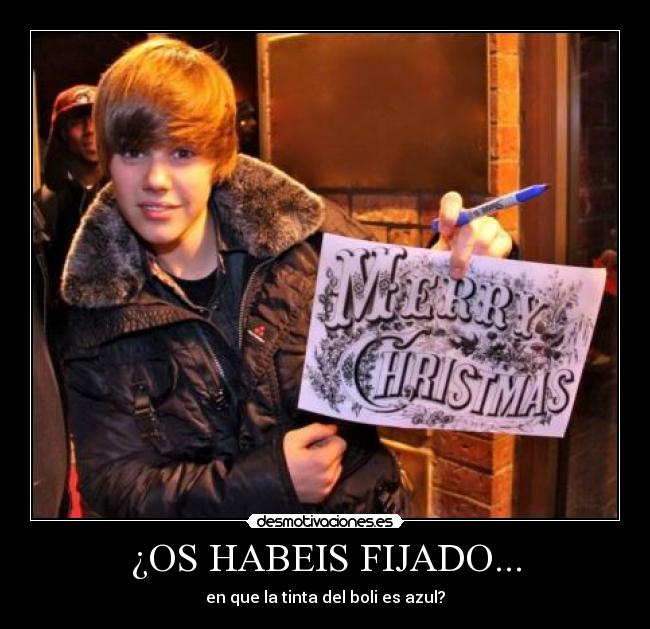 ¿OS HABEIS FIJADO... -