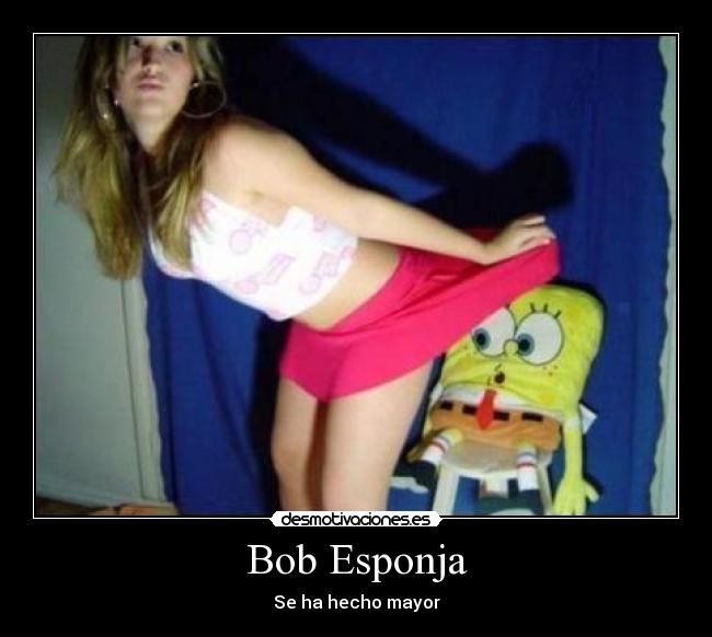 Bob Esponja - 