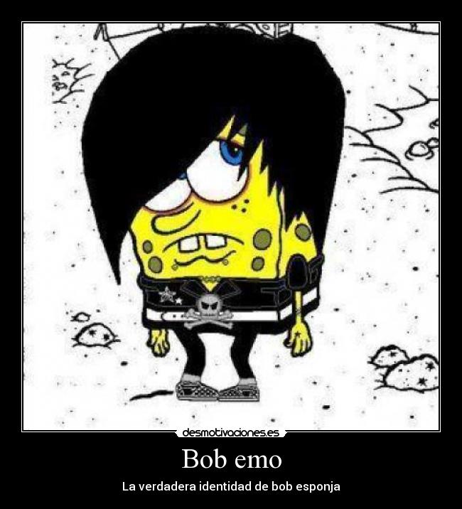 Bob emo -