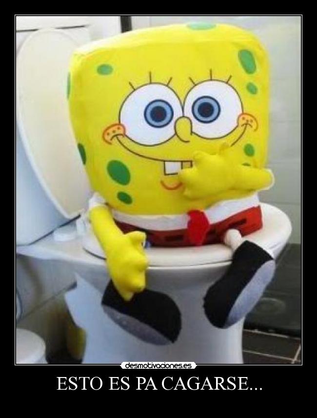 ESTO ES PA CAGARSE... - 