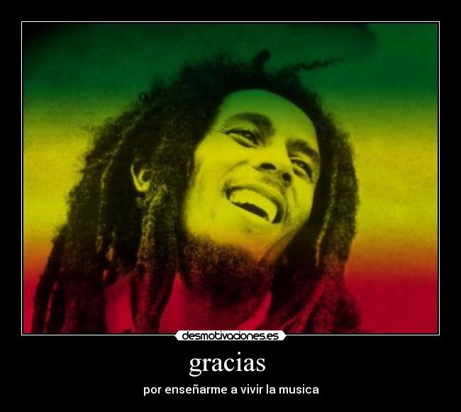 gracias -