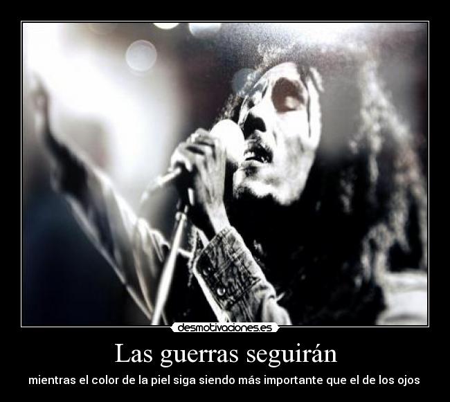 carteles bob marley desmotivaciones