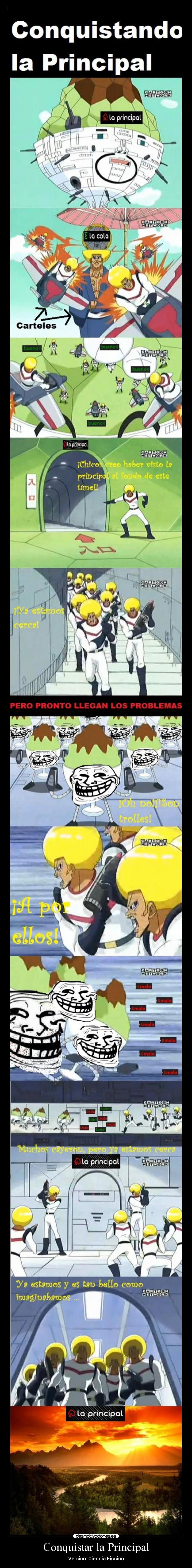 carteles bobobo principal desmotivaciones