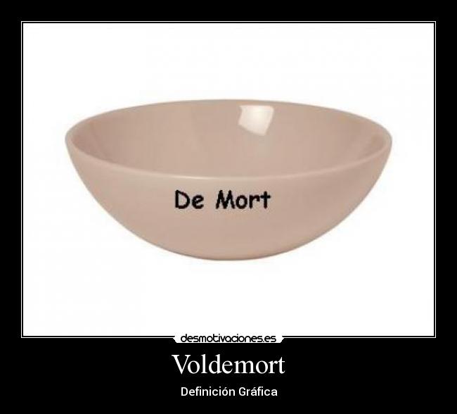 Voldemort - 