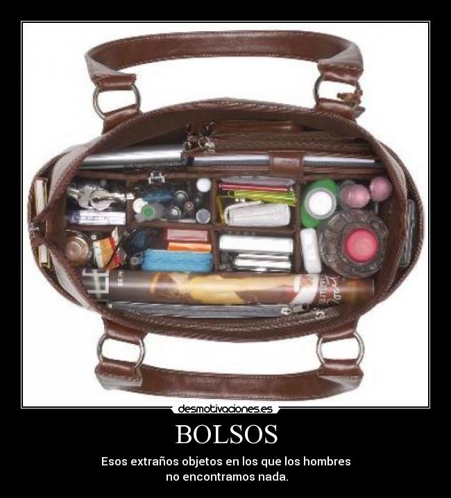 BOLSOS -