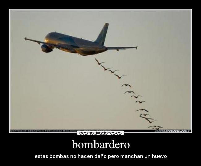bombardero - 