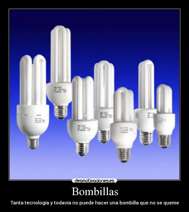Bombillas - 