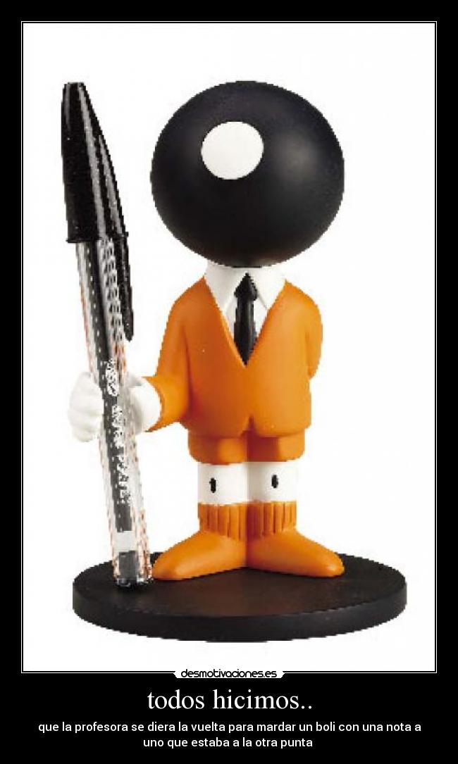 carteles pahpicapica desmotivaciones