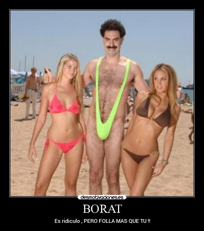 BORAT -