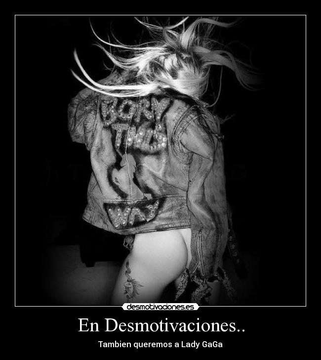 En Desmotivaciones.. -