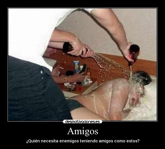 Amigos - 