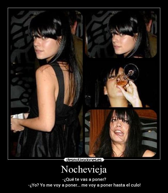 Nochevieja - 