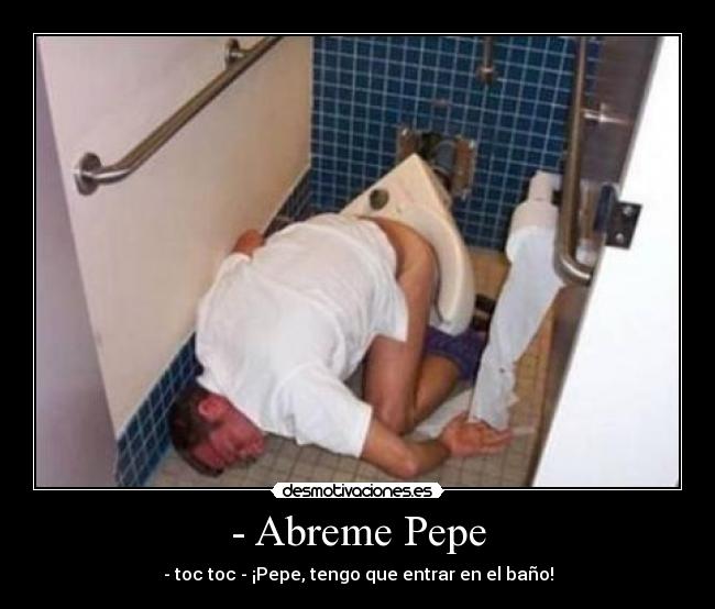 - Abreme Pepe - 