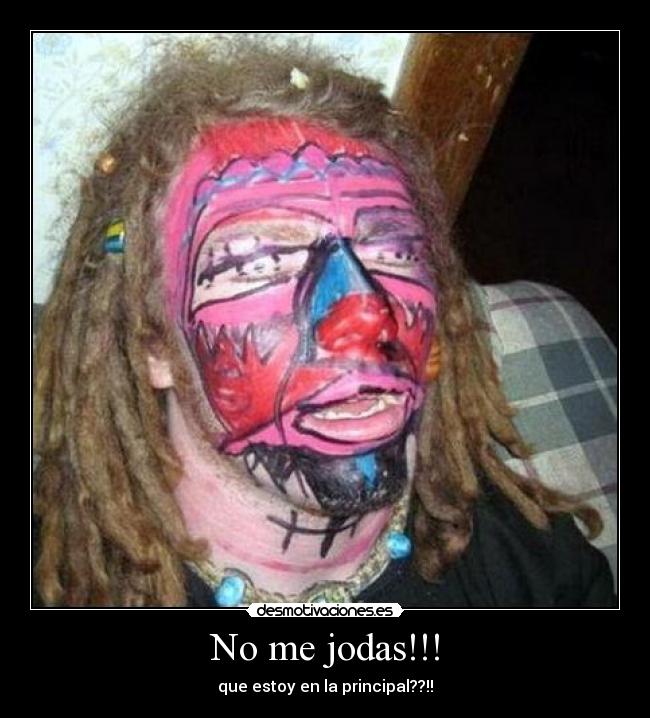 No me jodas!!! - 