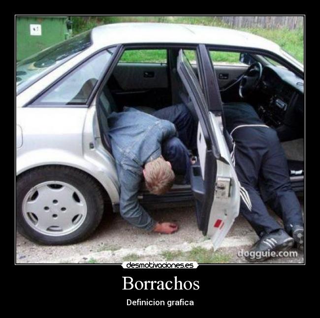 Borrachos - 