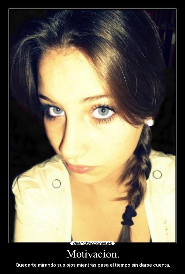 Motivacion. -