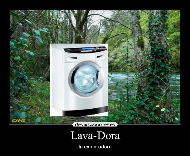 Lava-Dora - 