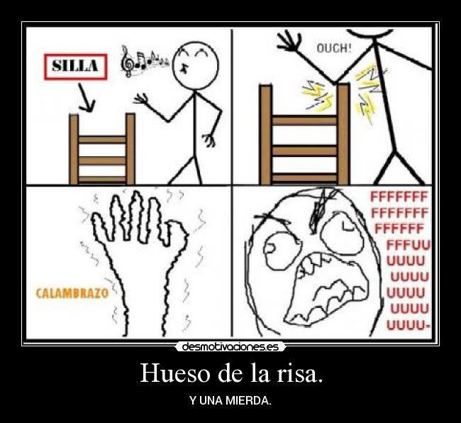 Hueso de la risa. - 