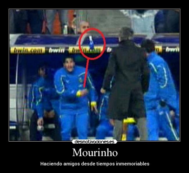 Mourinho -