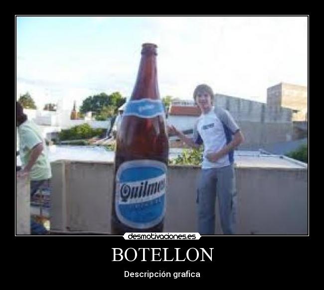 BOTELLON - 