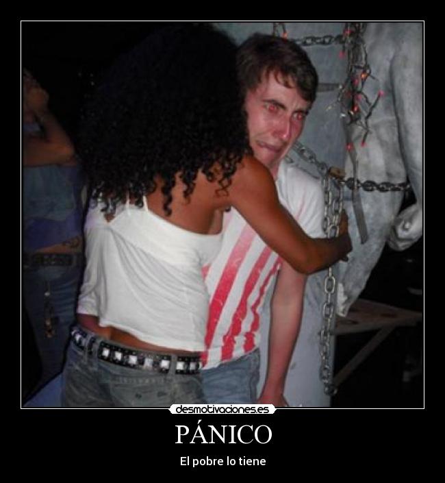 PÁNICO - 