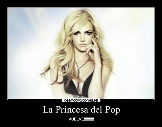 La Princesa del Pop - 
