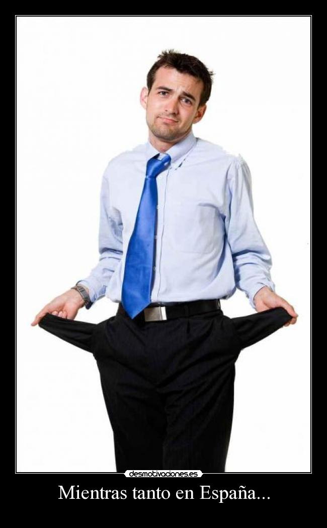 Mientras tanto en España... - 
