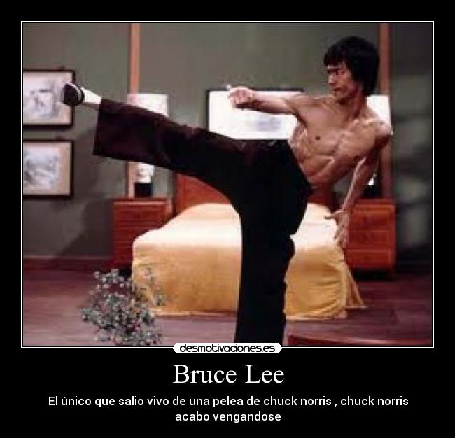 Bruce Lee -